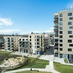 Top-Class 1-Bedroom Apartment In Odense